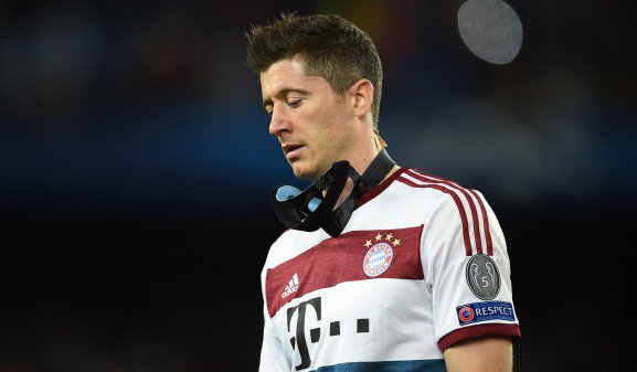 #Deportes 
<a href="/lewy_official/">Robert Lewandowski</a> estaría cerca de renovar con el <a href="/FCBayern/">FC Bayern München</a> Losfuertes.mx/nota/26604/