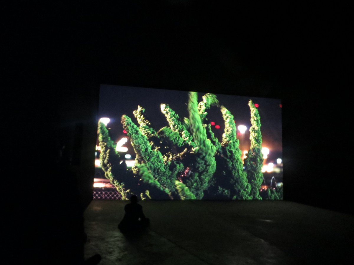 PMSA_Sculpture's tweet photo. EXTENDED til 11 DEC! loved Cyprien GAILLARD #InfiniteMix @haywardgallery #hypnotic #unmissable https://t.co/xbgmykhbKU