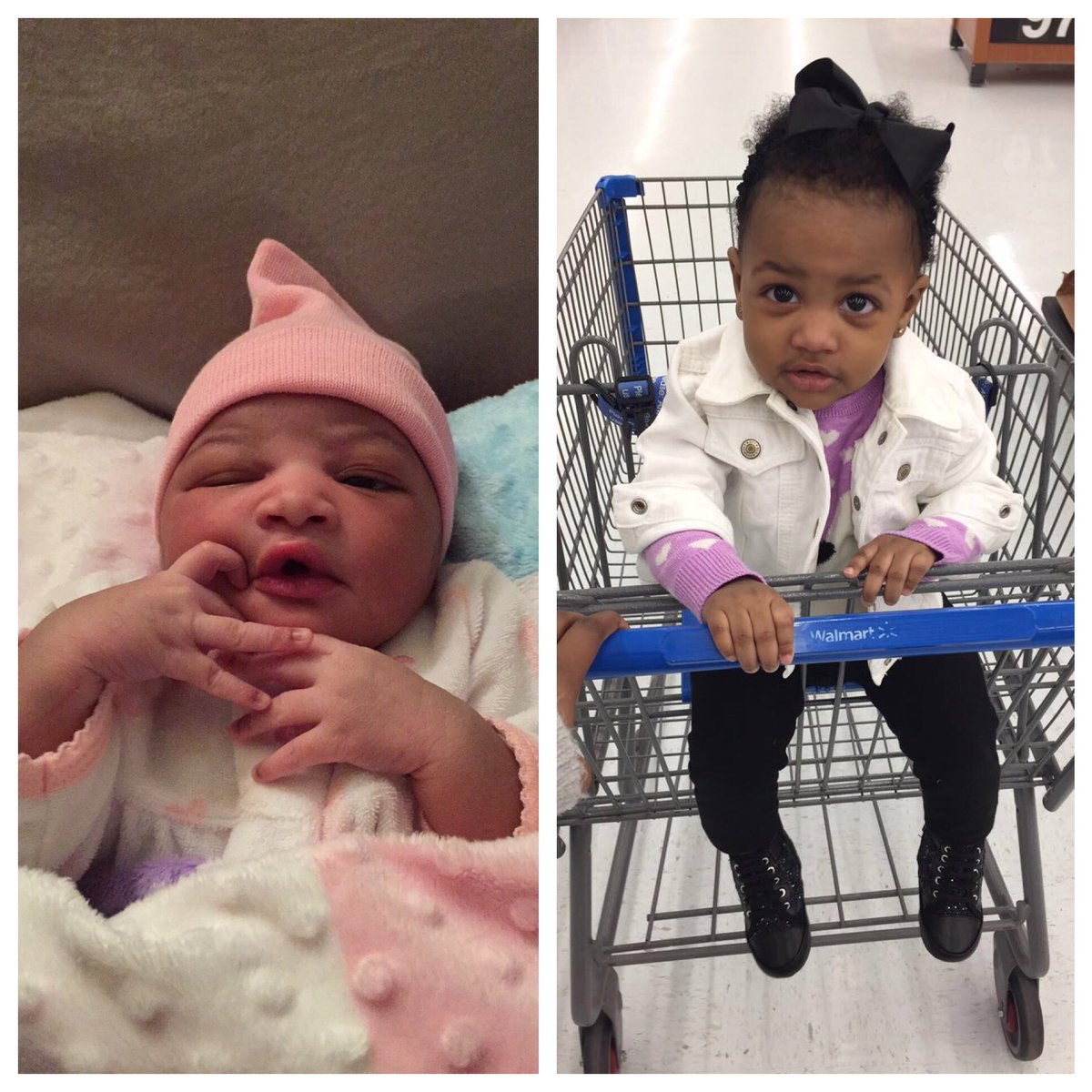 JabriaAnn's tweet photo. MY BABY IS ABOUT TO BE ONE 3 WEEKS FROM TODAY 😭😭I can't #DallasRae #MomLife 👶🏾💕 https://t.co/RG6zkPh6Ke