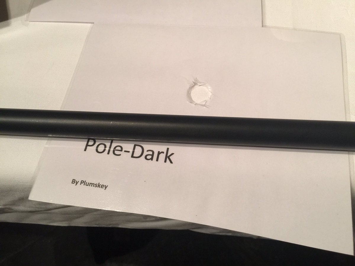 Finalists of Turnip Prize 'Pole-Dark' (3/5)