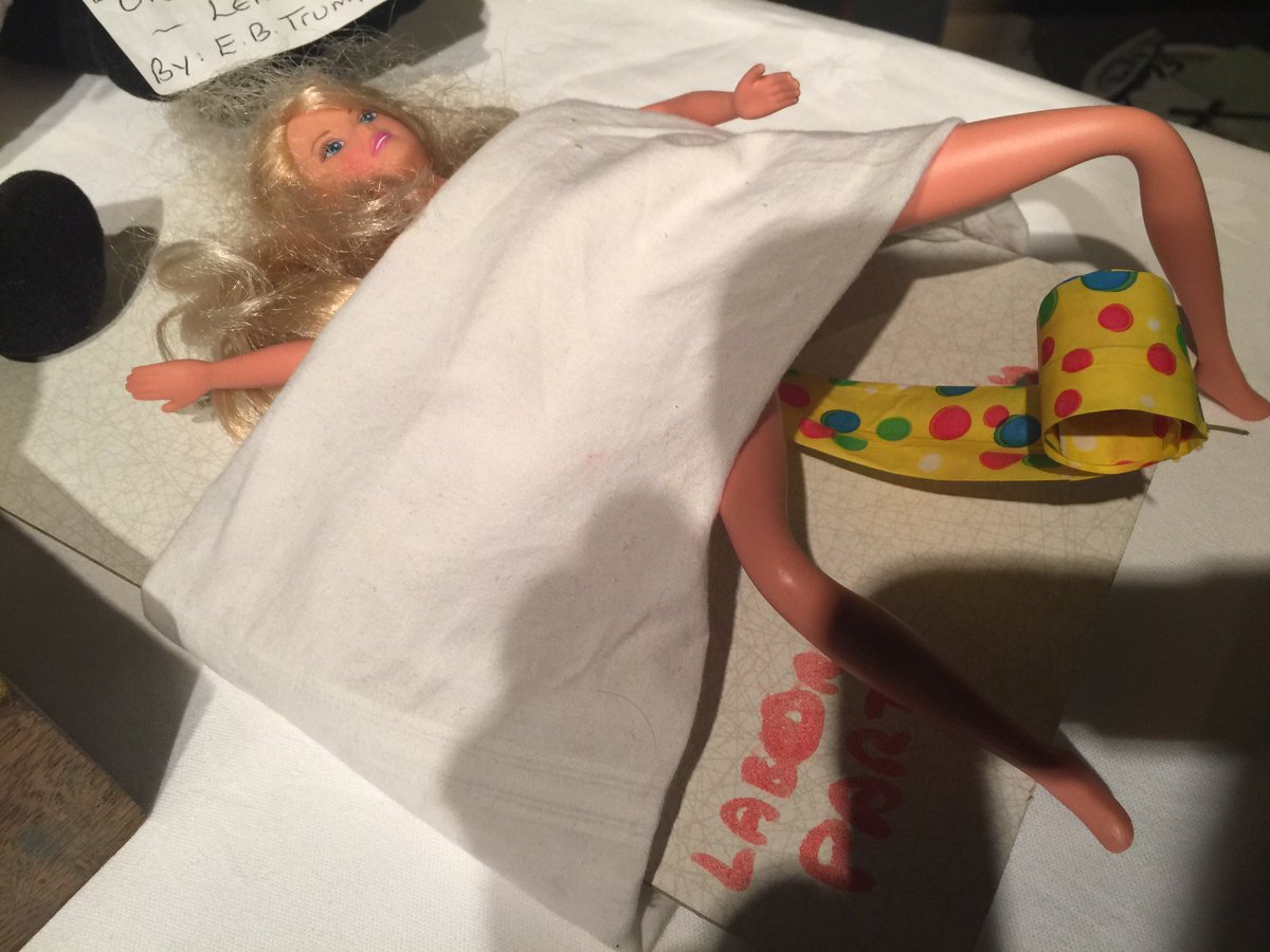 Finalist of Turnip Prize 'Labour Party' (4/5)