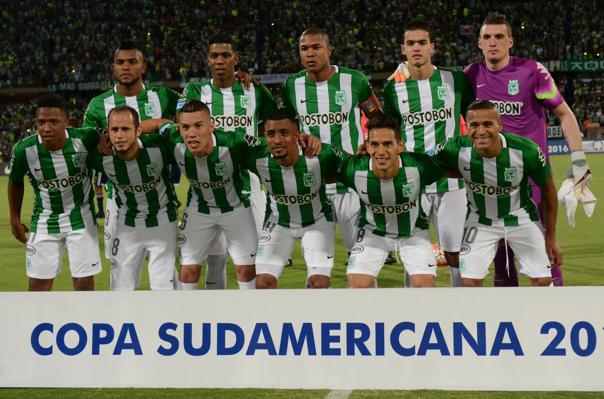 Chapecoense campeón de la Sudamericana 2016. Quedará en la historia por la tragedia y el dolor. Atlético Nacional, premio al Fair Play ⚽.