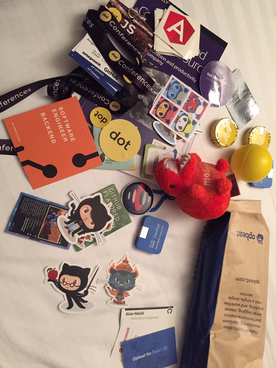 simona_cotin's tweet photo. Thanks #dotJS for an awesome event!cya next year!#angular #github #mozilla #cisco #opbeat https://t.co/amiheLZIMT