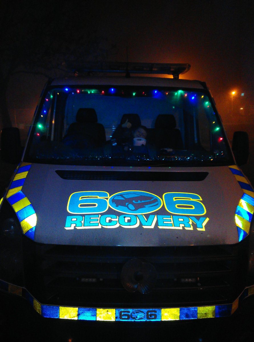 606Recovery tweet picture