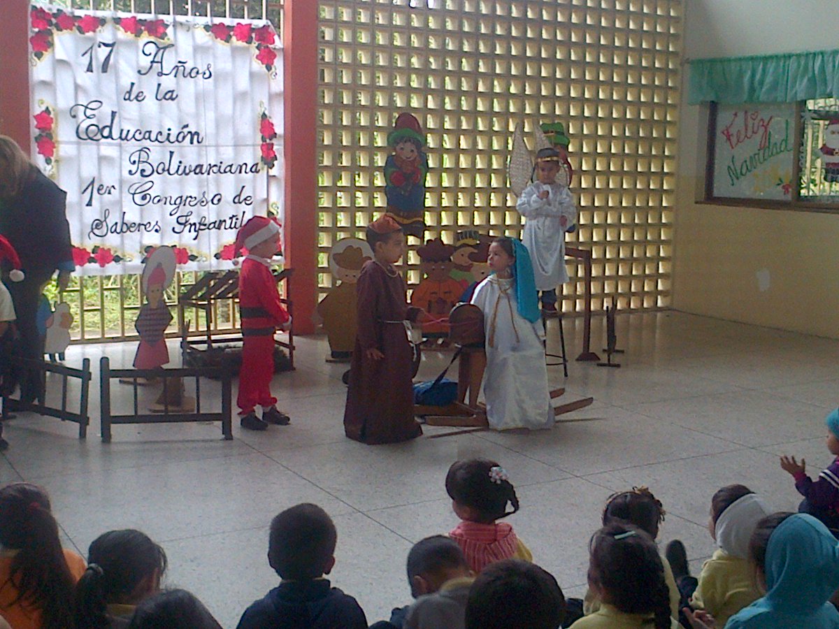 CeiUnet's tweet photo. NOVENA AL NIÑO JESÚS @MPPEDUCACION @ZonaEducTachira @CINICIALTACHIRA @SilvaEleazarL @rodulfohumberto @unicultura15 @UNEToficial https://t.co/u46g1p0msY