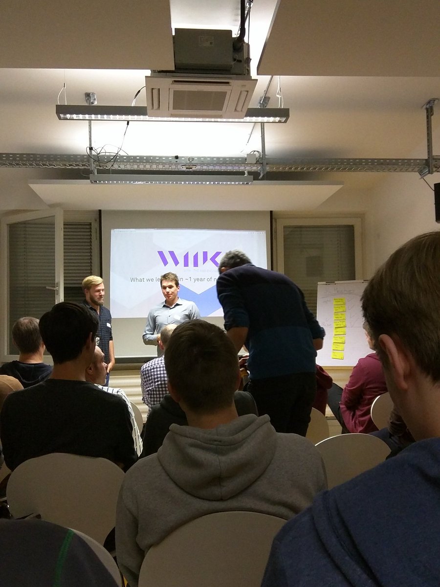 gullamahi's tweet image. #angular2 training experience @stuttgartjs  #stuttgartjs