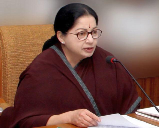 mkstalin's tweet photo. Deeply saddened by the demise of our CM Selvi Jayalalithaa. My deepest condolences to the party cadres &amp; well wishers in this hour of grief https://t.co/oe26Itv1OF