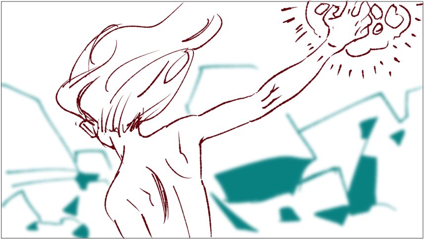 らくがきがいちばん楽しい 
