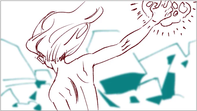 らくがきがいちばん楽しい 