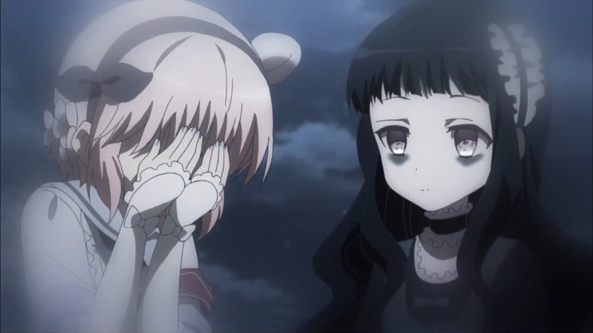 魔法少女育成計画 第10話 感想 アリスちゃんいい子なのに 異世界から新兵募集なのかな ページ 5
