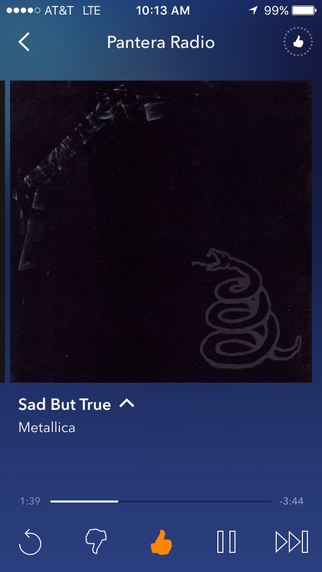 thumpasaurus1's tweet photo. Welp. @ALionEye has forever made this song funny to me #SadPatrol https://t.co/Ctojobg2DC