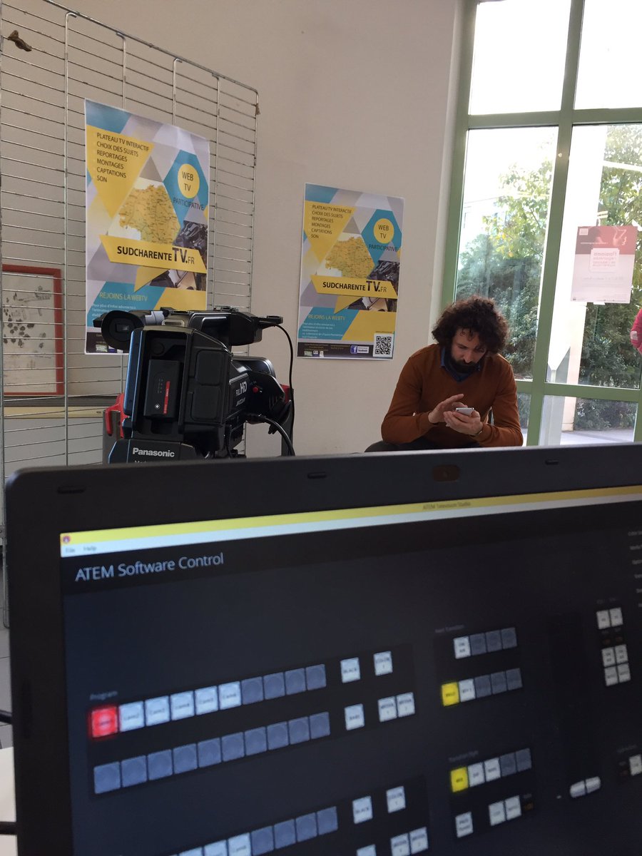 Espace Numérique tweet media