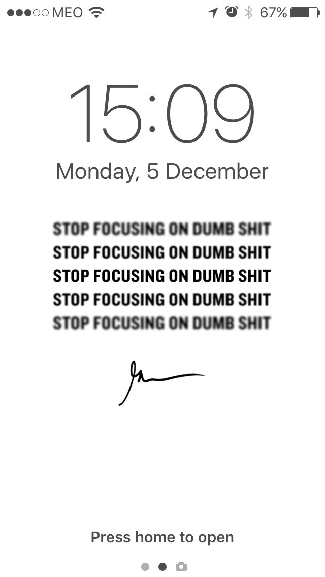 .<a href="/garyvee/">Gary Vaynerchuk</a> “Stop focusing on dumb shit” <a href="/GaryVQuotes/">GaryVee Quotes</a>