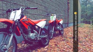 WilmingtonMAPD's tweet photo. Stolen Mini Bikes https://t.co/TcuyglLisL https://t.co/7Gagu3drL2