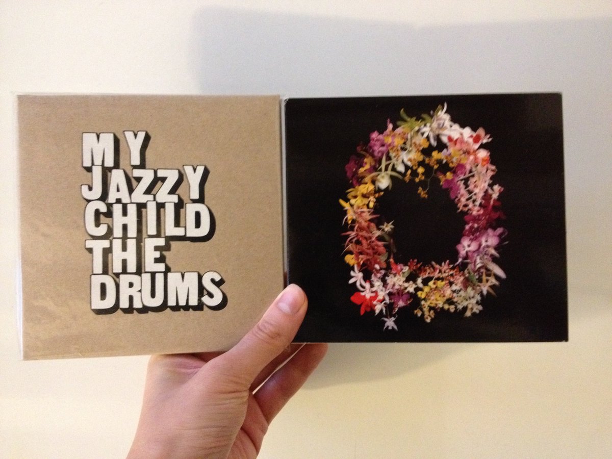 TotalBlamBlamPR's tweet image. . @clappingmusic rewind w/ 
CLAP017 @myjazzychild 
 🎧 clappingmusic.bandcamp.com/album/the-drums 
CLAP023 Berg Sans Nipple  
🎧  clappingmusic.bandcamp.com/album/build-wi…