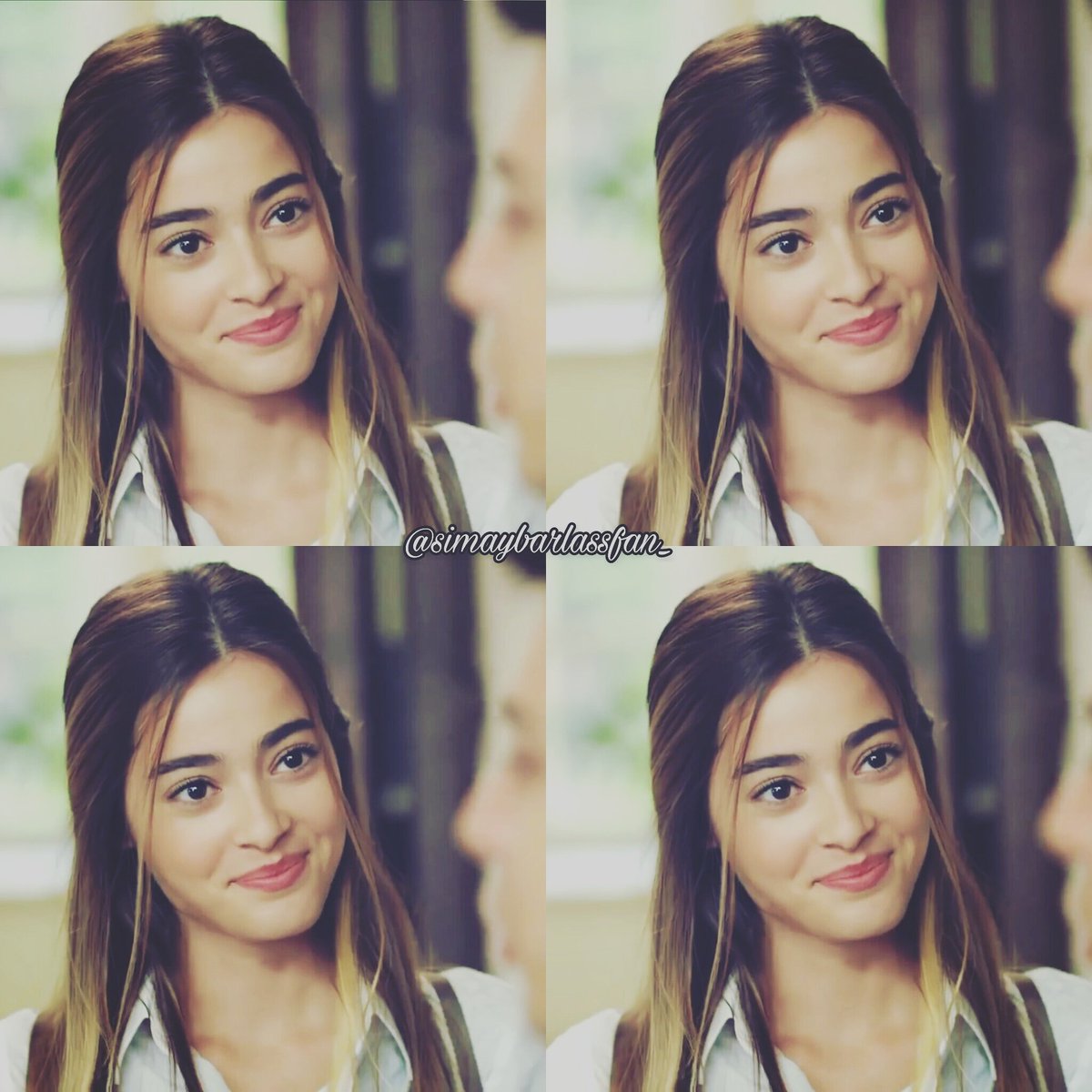 Senin Gülüşün Cennetin Fragmanı 👼Melek Kalplım ❤ <a href="/simaybarlass/">Simay Barlas</a> 🌹💋