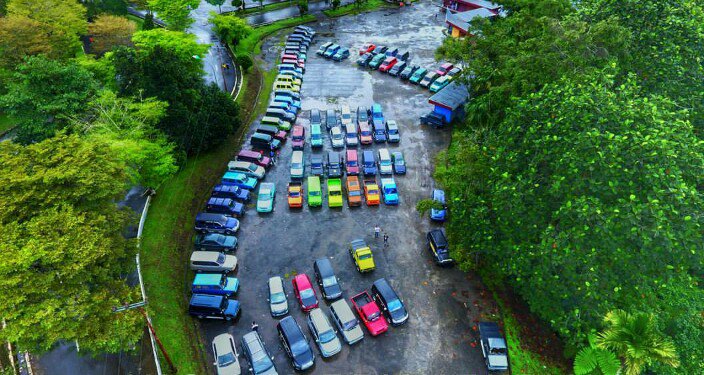 Gatsum ke XI / Padang Panjang, 4 Des 2016 / <a href="/ToyotaID/">Toyota Indonesia</a> #VIVAIKC