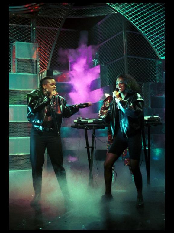 BBCRadMac's tweet photo. Wee Rule by The Wee Papa Girl Rappers from 1988, check out our 80s #BBCMyGeneration @BBCMusic https://t.co/rZHzmnuWoY https://t.co/5VSrAWuhIB
