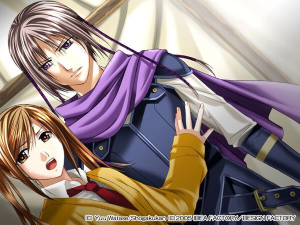 Syn ふしぎ遊戯玄武開伝 女宿と紫義 実は朱雀異聞より玄武開伝のが好きで 紫義推しです T Co B5ijr92kol Twitter