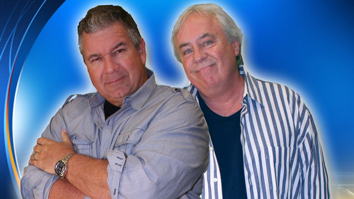 End of an era as @YoungRonBrewer announces retirement from @PaulandYoungRon show bit.ly/2hacEgN https://t.co/KL8GJ0RYnM