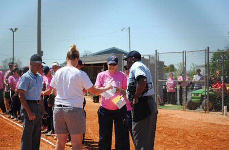 SU_Softball's tweet photo. Happy Birthday to Coach K! Hope you have a wonderful day🎉 https://t.co/Ndy1Ap4YWk