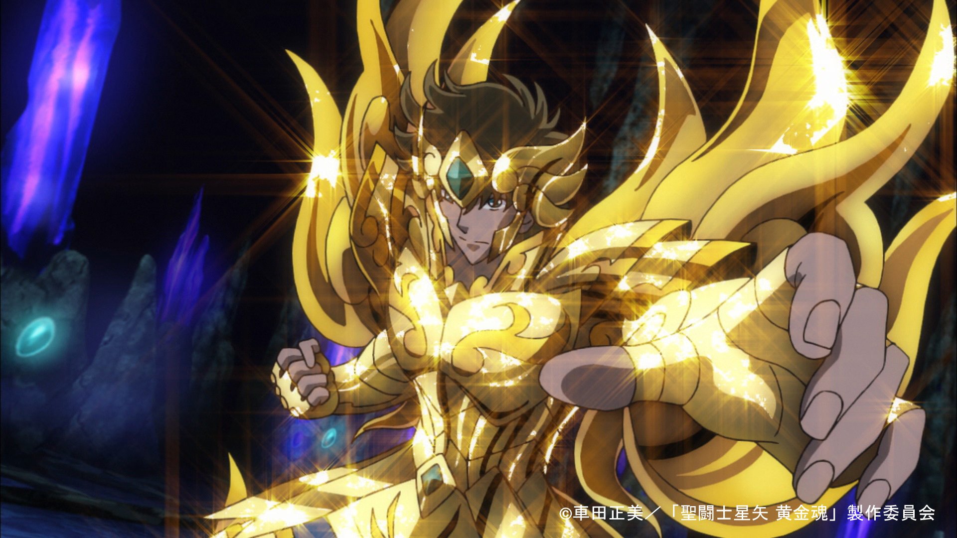 アニメ「聖闘士星矢 黄金魂」公式 (@seiyasoulofgold) / X アニメ「聖闘士星矢 黄金魂」公式 (@seiyasoulofgold) / X