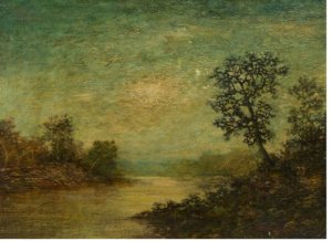 This is your last week to catch the work of this historically significant Greenpoint painter! greenpointers.com/2016/11/10/maj…