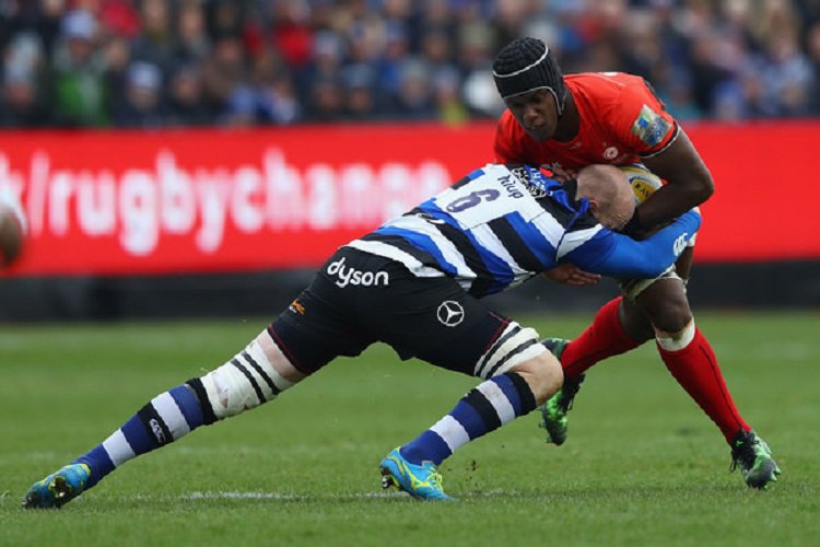 SextoAnillo's tweet photo. La lucha por el liderato se reaviva (por @DavidCaceres96) https://t.co/TxgAaCaUGF @Saracens @bathrugby #Rugby https://t.co/d3IeKXc5FK