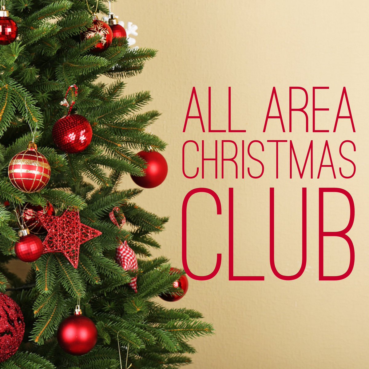 This is happening tonight! Don't miss 🎄