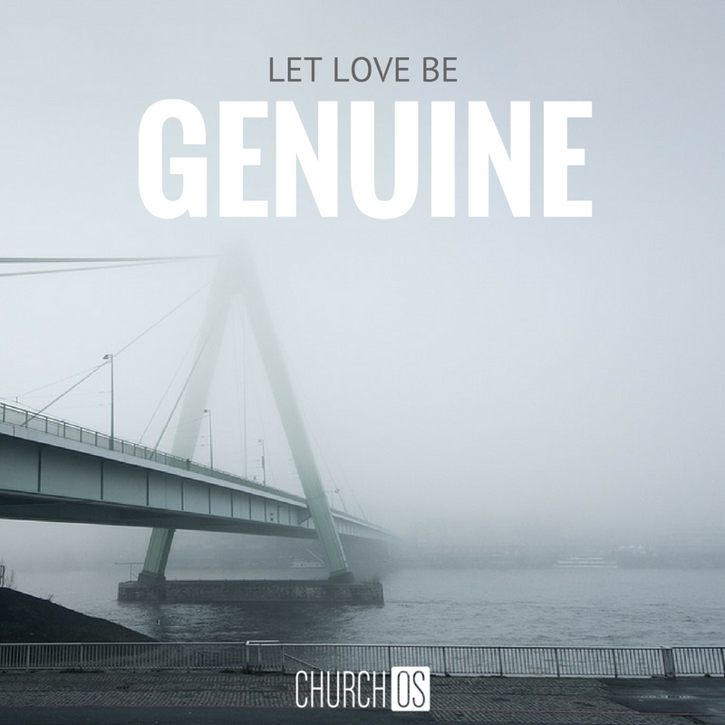 ascendco_'s tweet photo. "Let love be genuine. Abhor what is evil, hold fast to what is good." - Romans 12:9 https://t.co/BYPHqCCyID
