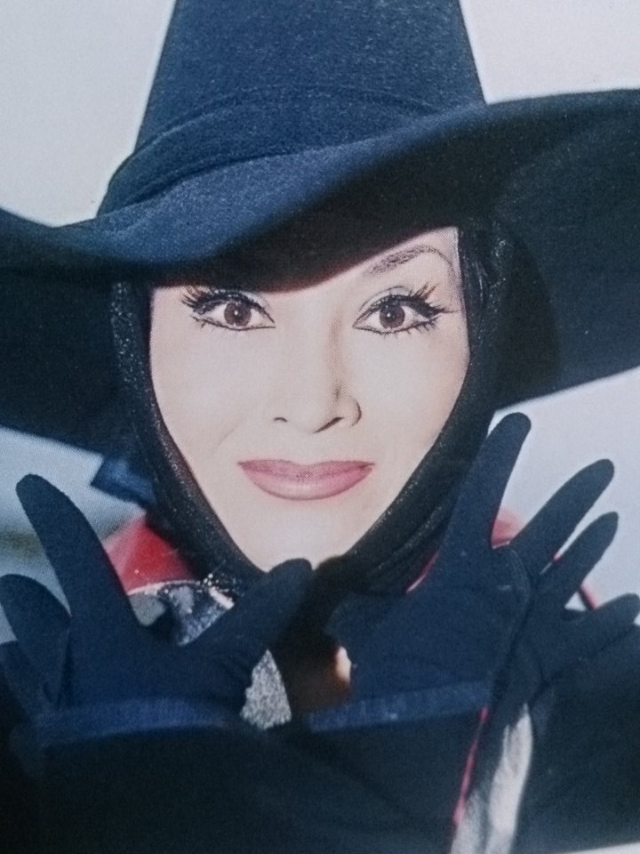 お むら まさし 特撮フリーク 今日は何の日 1976年12月6日は５年３組魔法組の放送開始日 主人公は５人組の小学生だが その主人公よりも人気を食ってしまったのが魔女ベルバラ 演じる曽我町子さんの当たり役とも云えたキャラクターだ T Co