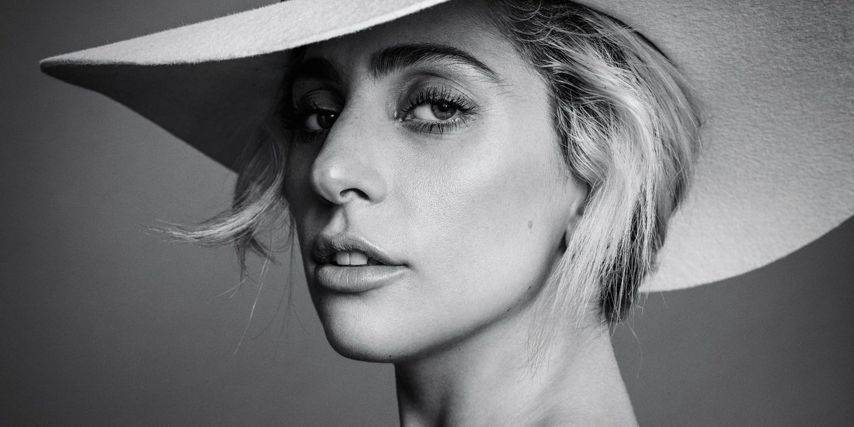 AudioheadsApp's tweet photo. .@ladygaga: Portrait of a Lady - "Being a lady today means being a fighter." https://t.co/PI3TEt1Izl via @harpersbazaarus https://t.co/UTlkkuJddg