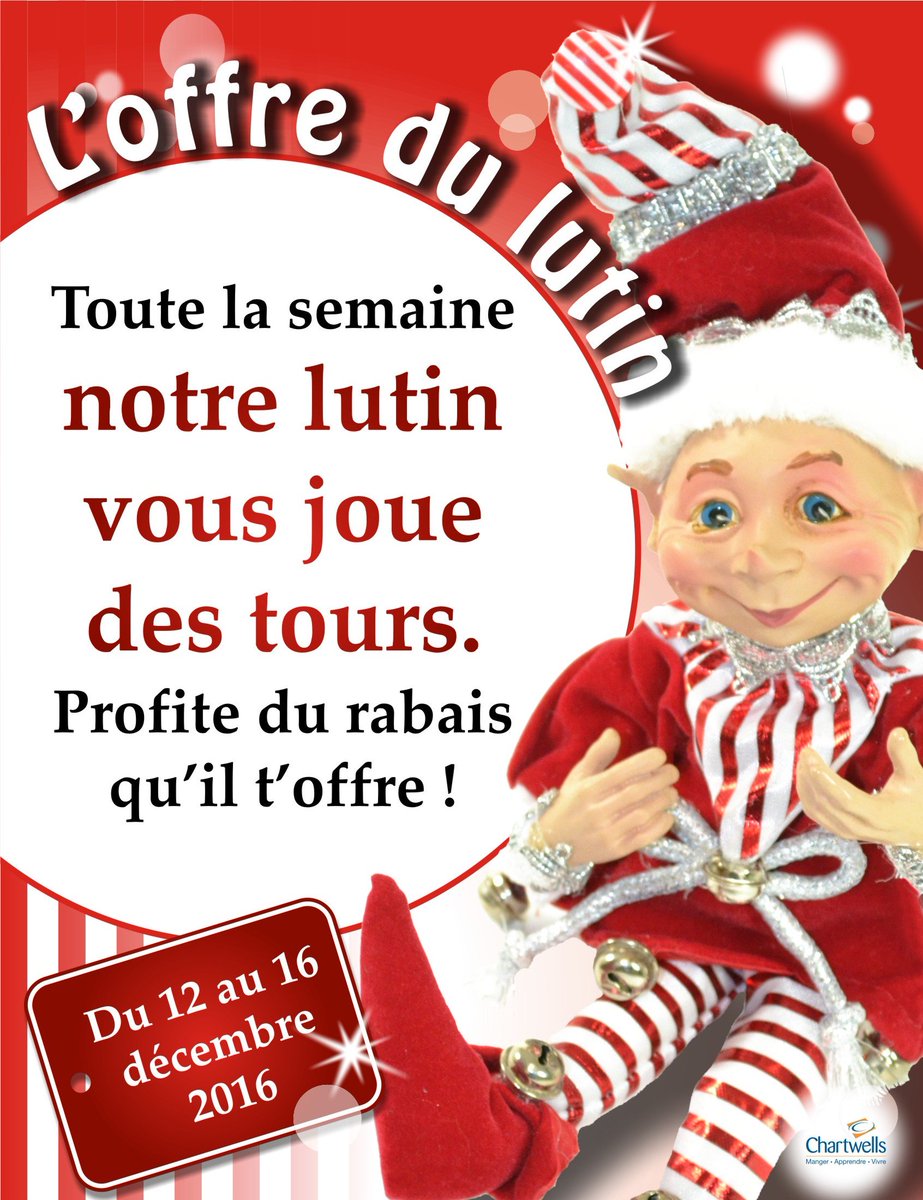 chartwellsQC's tweet photo. Nos lutins sont au travail... mais qu'est-ce qu'ils manigancent? https://t.co/mW1DlugsA1