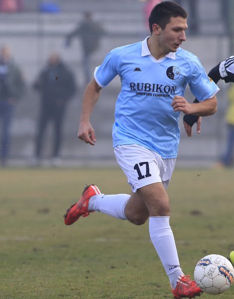 CIES_Football's tweet image. Most fielded U20 player, Serbian top division, 94% of minutes, Aleksandar Lutovac (@FK_RAD), attacking midfielder, football-observatory.com/IMG/sites/b5wp…