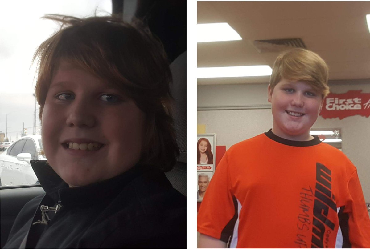 codywildsracing's tweet photo. #wildman got a hair cut. Doesnt look like the wanted posters anymore #goodlookingkid https://t.co/LqgFEDxx6J