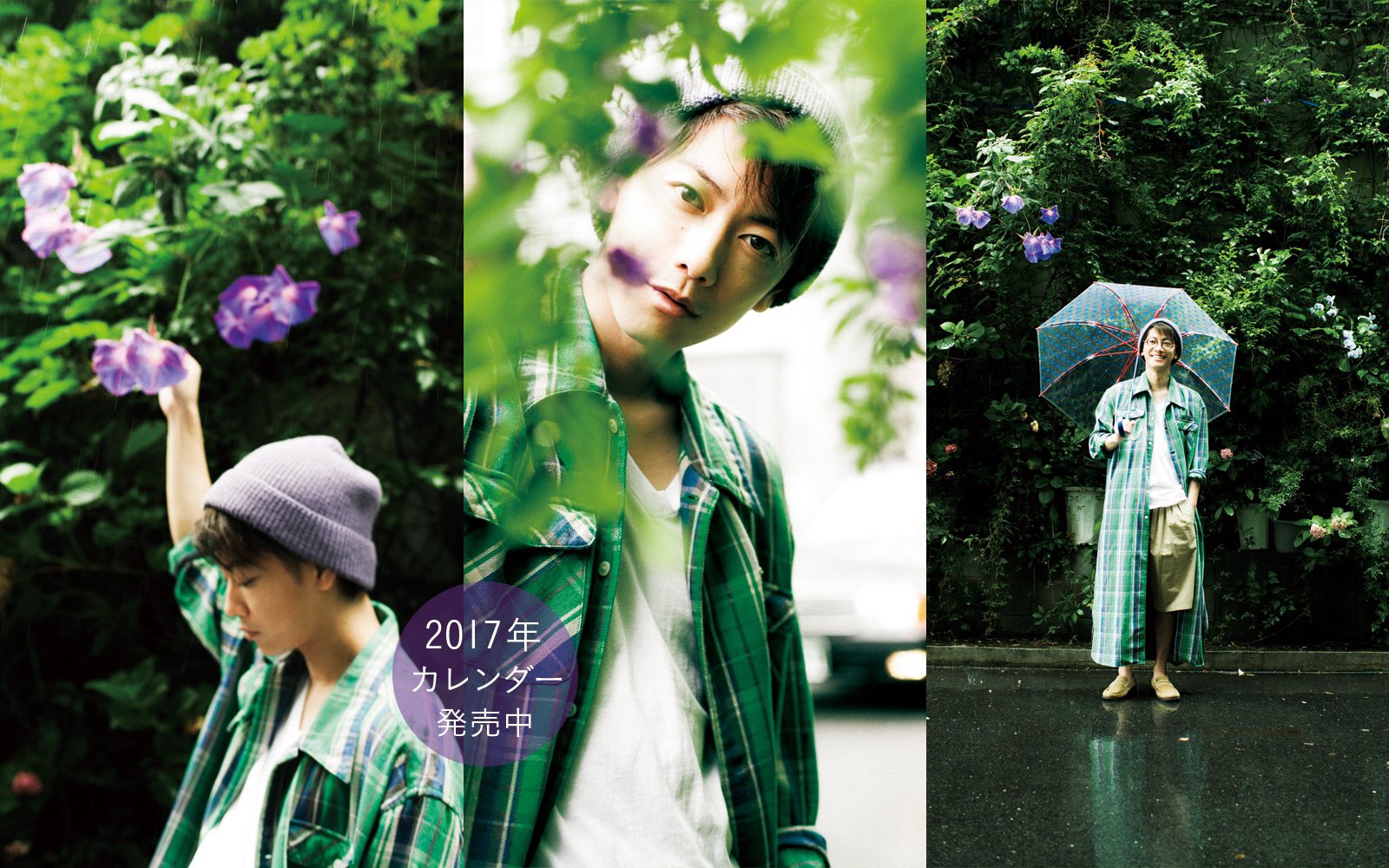 佐藤健　カレンダー  2017 のあ。 على X: 