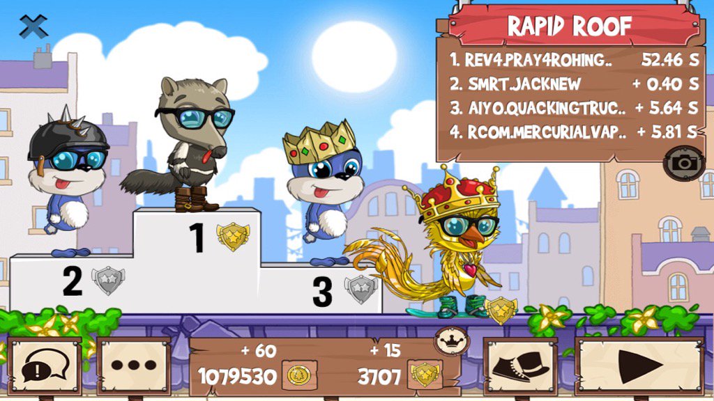 1zZ4HRuL's tweet photo. All those guys just got washed #funrun2 #jacknew #QuackingTrucker #MercurialVaporX https://t.co/99Z69K4sfs