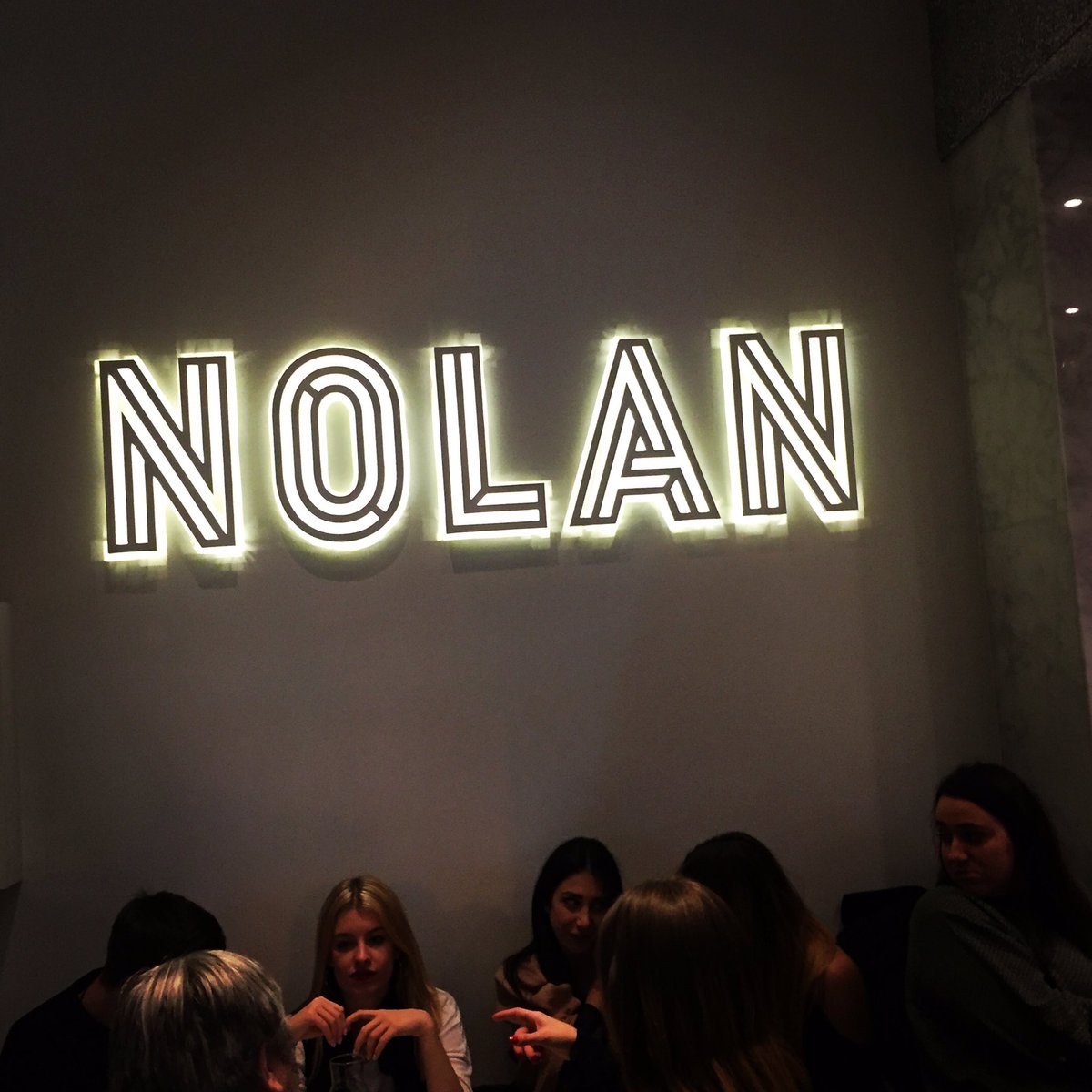 KristalloNic's tweet photo. Let's start! #NOLANandthecity #NOLANADandPRLAB @SotirisContizas @CostasPissiotis @tsakarestou https://t.co/juAIDf8nd3