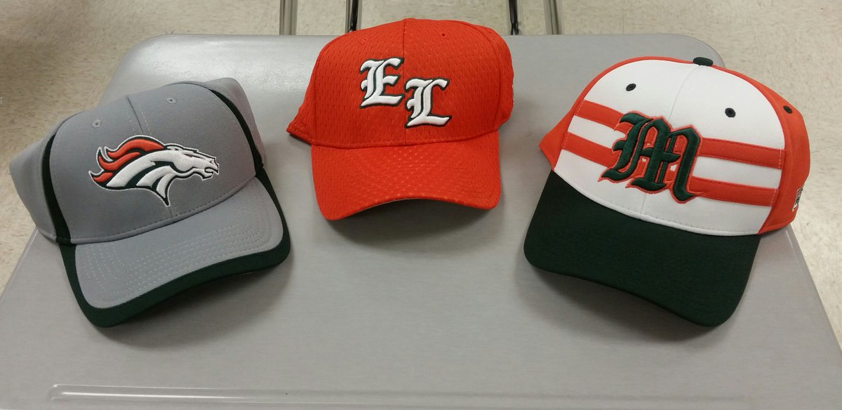 ELCoachMatile's tweet photo. The 2017 season hats are in. #ELbaseball https://t.co/IVswoENiIk