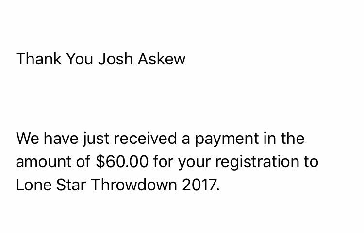 JoshA459's tweet photo. Pre registered for LST! Now the countdown to debut starts https://t.co/Vz6SEqMmf2