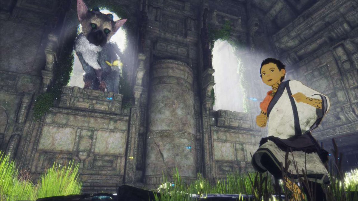 The Last Guardian Review Roundup gamespot.com/articles/the-l… #gamenews