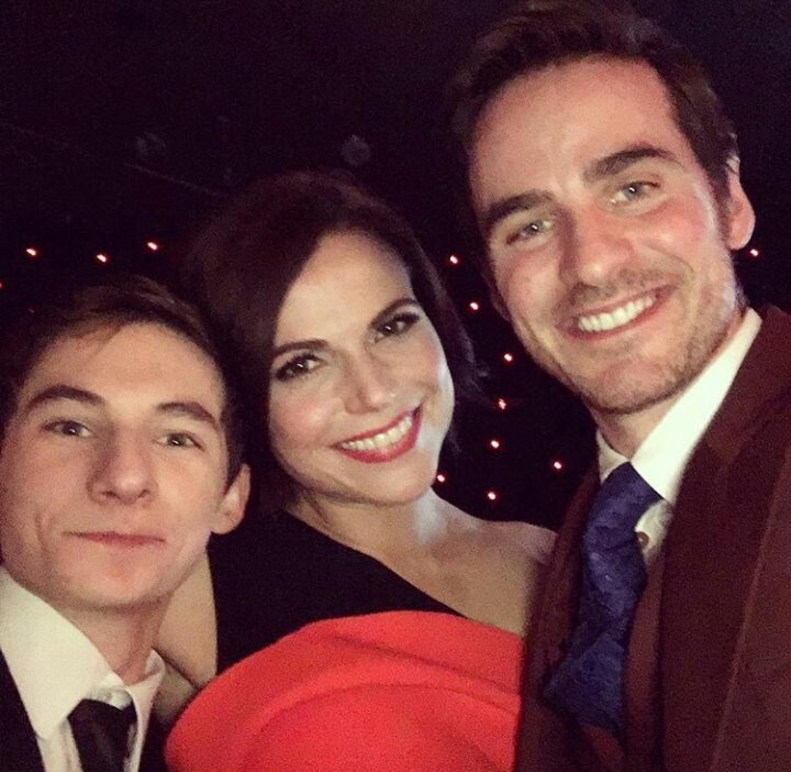 central_Oncers's tweet photo. #TrevorLIVE FOTO MARAVILHOSA https://t.co/w9AV2fSbzJ