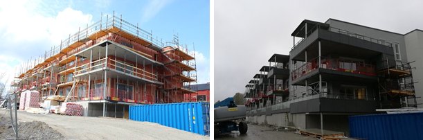 StepStepOU's tweet image. Then and Now progress from Mo Terrasse