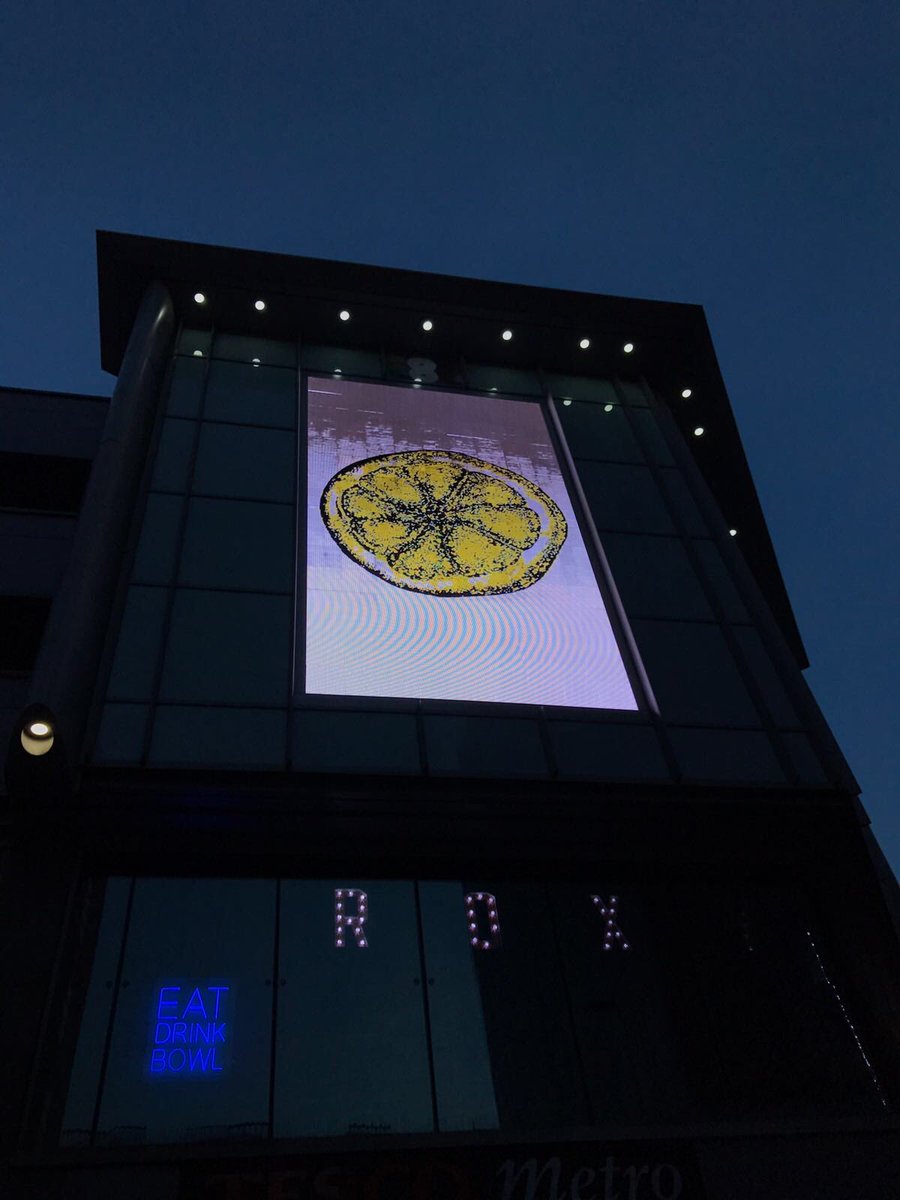 Crash_Records's tweet photo. Just spotted this on Albion Street in #Leeds city centre. What does it mean? Hope it means what I think it means! https://t.co/S4rlDK6jXS