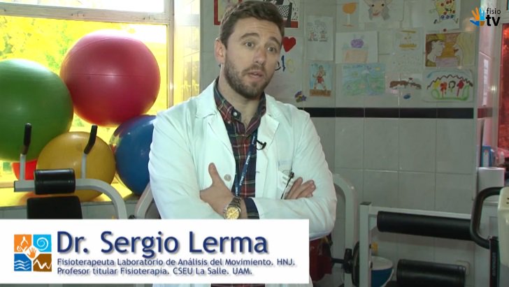 cfisiomad's tweet photo. #Rehabilitación con videojuegos en niños con parálisis cerebral. Hablamos con el fisioterapeuta @slermalara 🎥 https://t.co/WoJhIb9gTS https://t.co/wBzm76RT4i