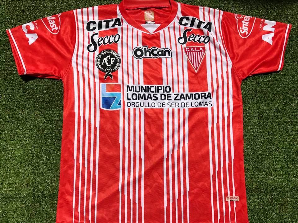 Los Andes: Con estreno de camiseta