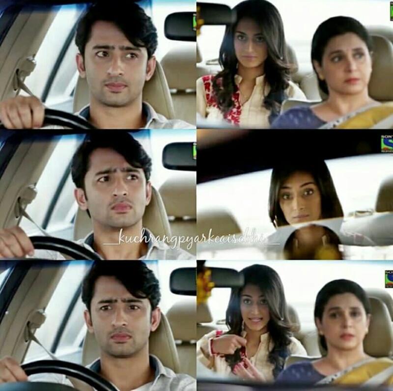 DevakshiFanpage's tweet photo. Those Ishaaro Ishaaro Talks😂😂😘😍 #200EpisodesOfKRPKAB @IamEJF @Shaheer_S https://t.co/gx41uxtQdD