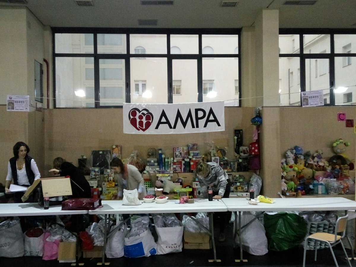 AMPASSCC's tweet photo. Otro año más https://t.co/hD5Ivraq52