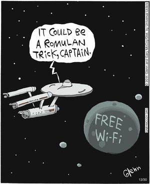Offering #FreeWiFi shouldn't be a trick if deployed correctly