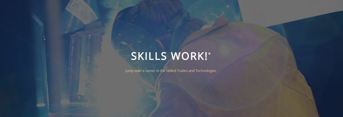 Skills Ontario tweet media